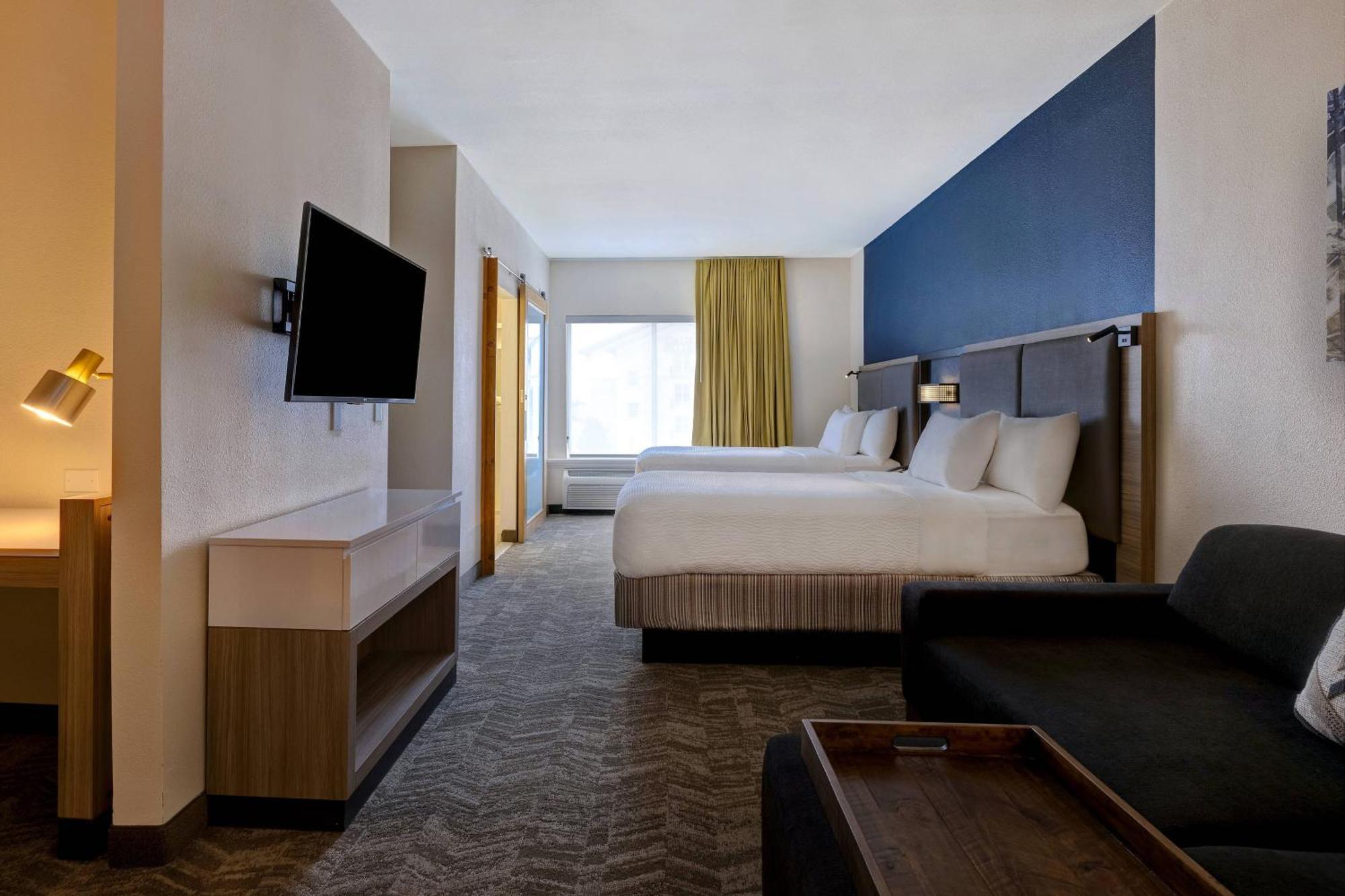 Springhill Suites By Marriott Las Cruces Ngoại thất bức ảnh