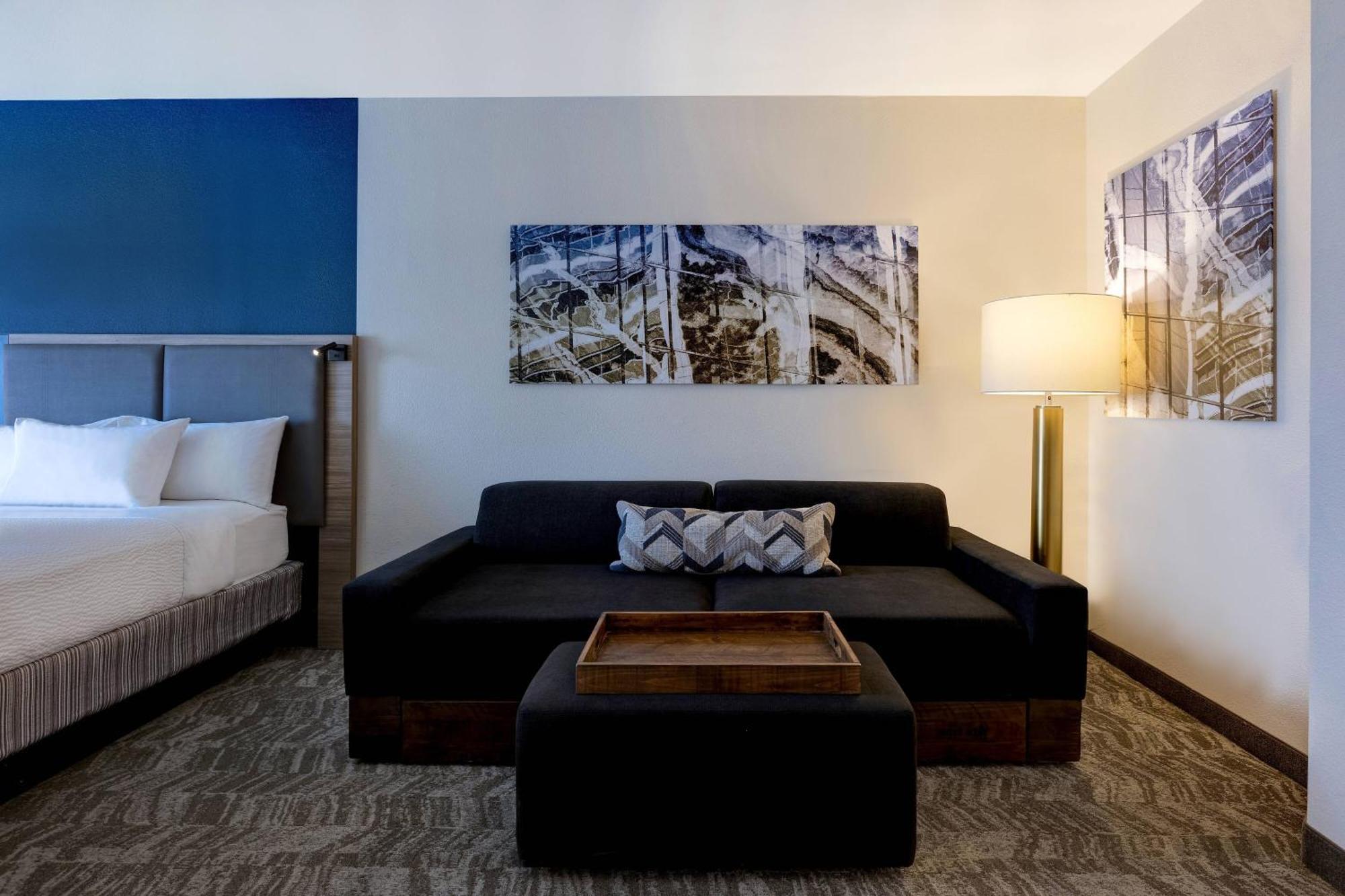 Springhill Suites By Marriott Las Cruces Ngoại thất bức ảnh