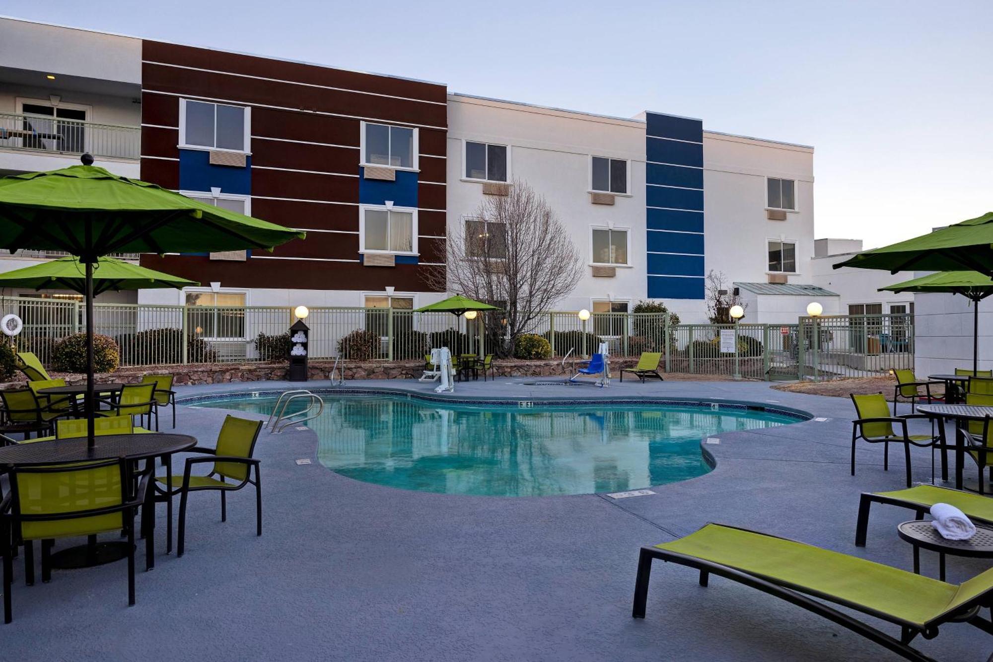 Springhill Suites By Marriott Las Cruces Ngoại thất bức ảnh