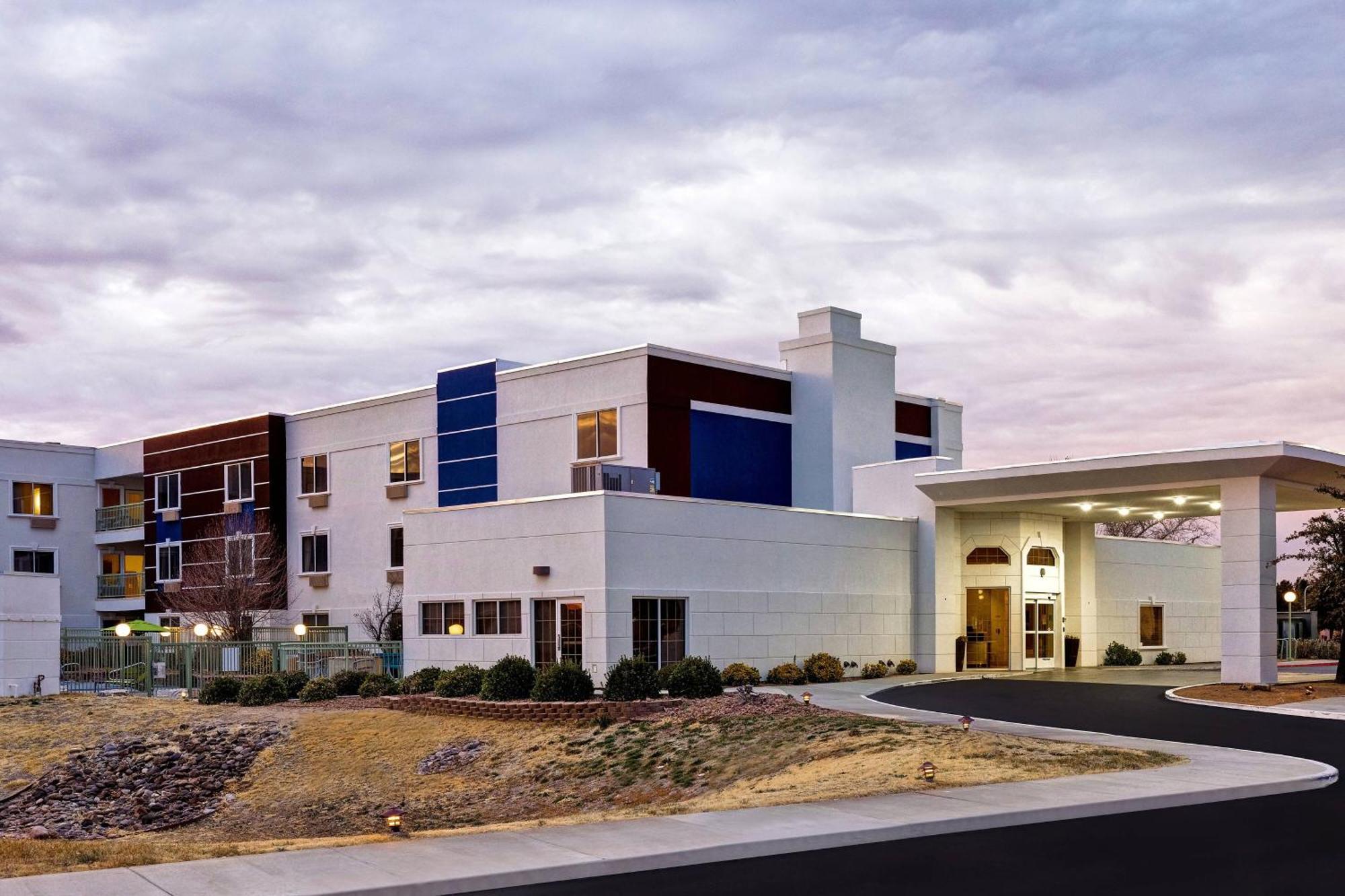 Springhill Suites By Marriott Las Cruces Ngoại thất bức ảnh