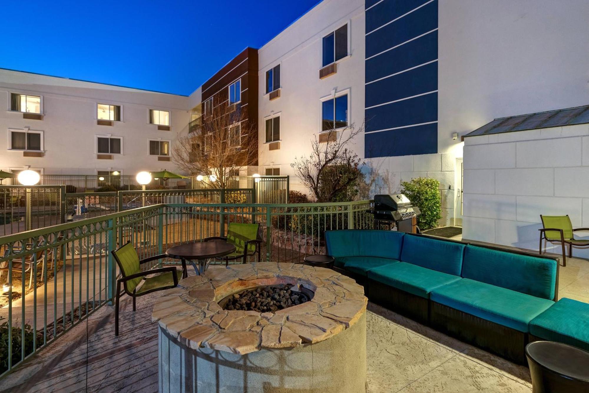 Springhill Suites By Marriott Las Cruces Ngoại thất bức ảnh