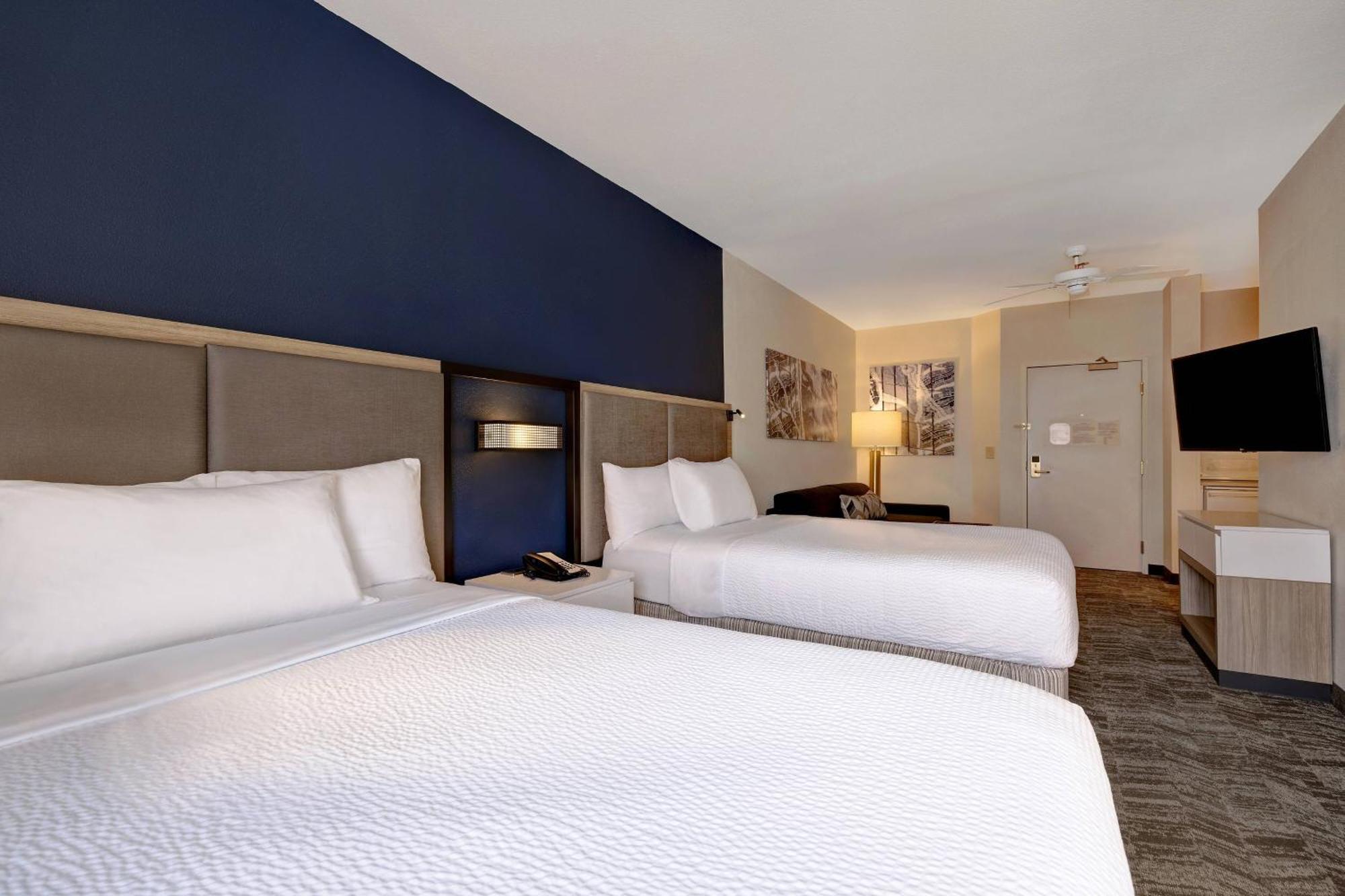 Springhill Suites By Marriott Las Cruces Ngoại thất bức ảnh