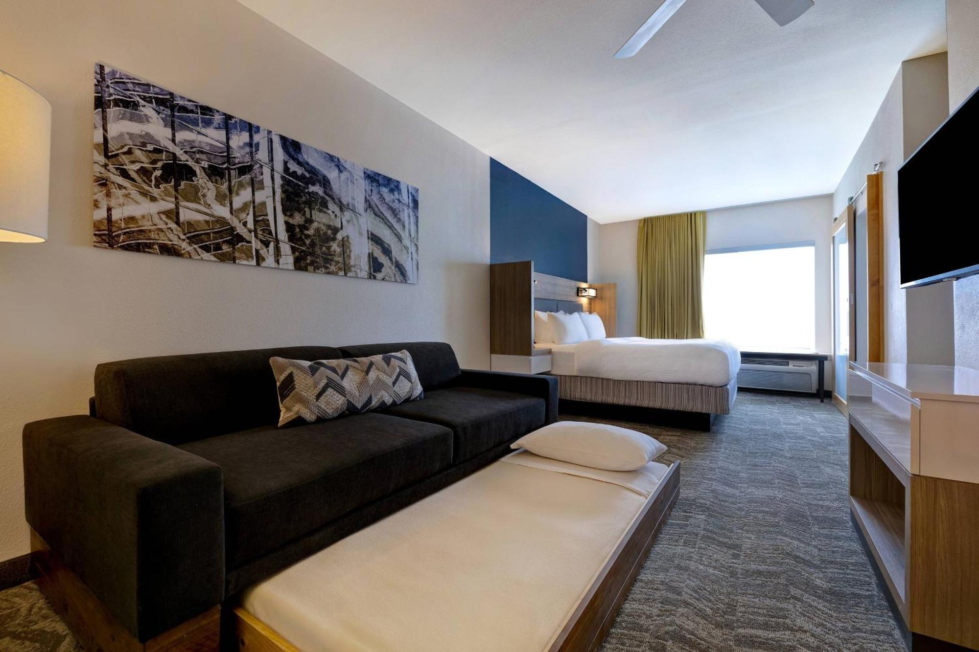 Springhill Suites By Marriott Las Cruces Ngoại thất bức ảnh