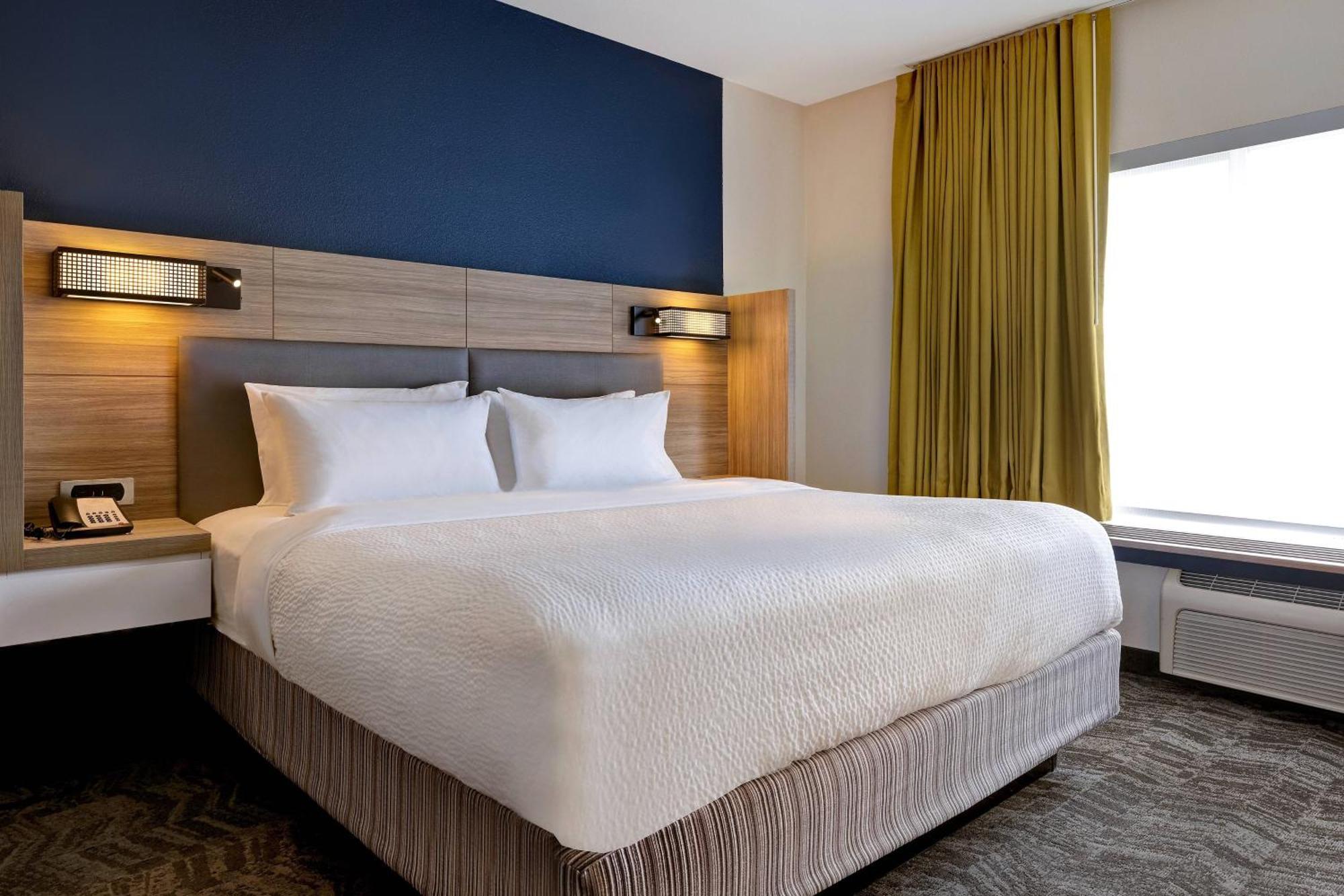 Springhill Suites By Marriott Las Cruces Ngoại thất bức ảnh