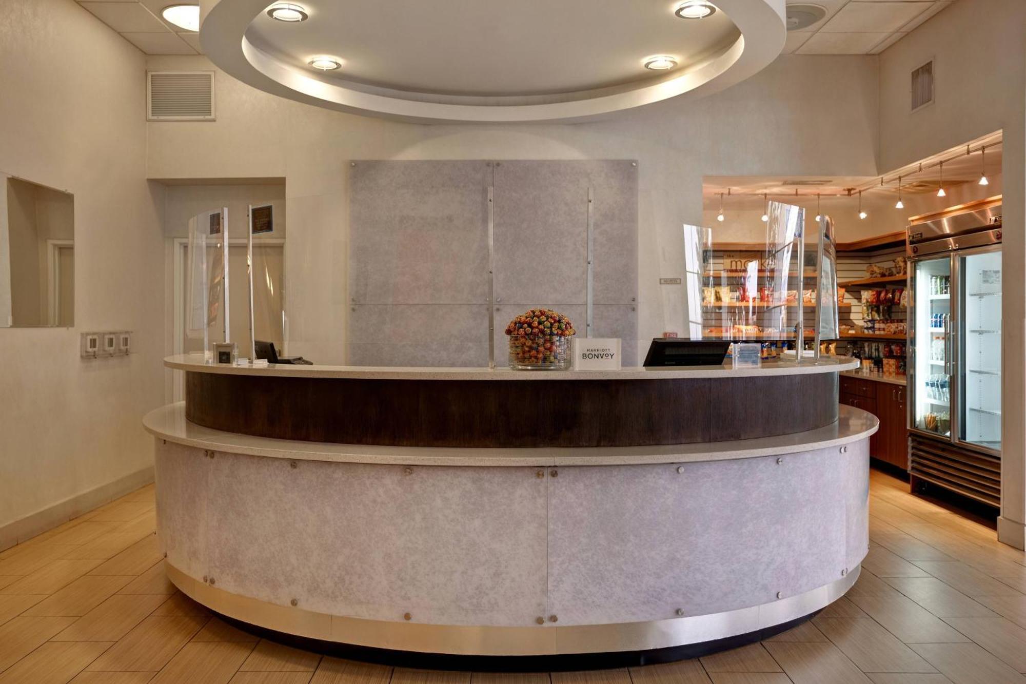Springhill Suites By Marriott Las Cruces Ngoại thất bức ảnh