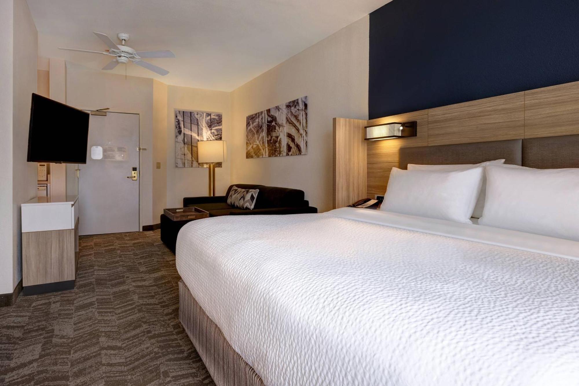 Springhill Suites By Marriott Las Cruces Ngoại thất bức ảnh