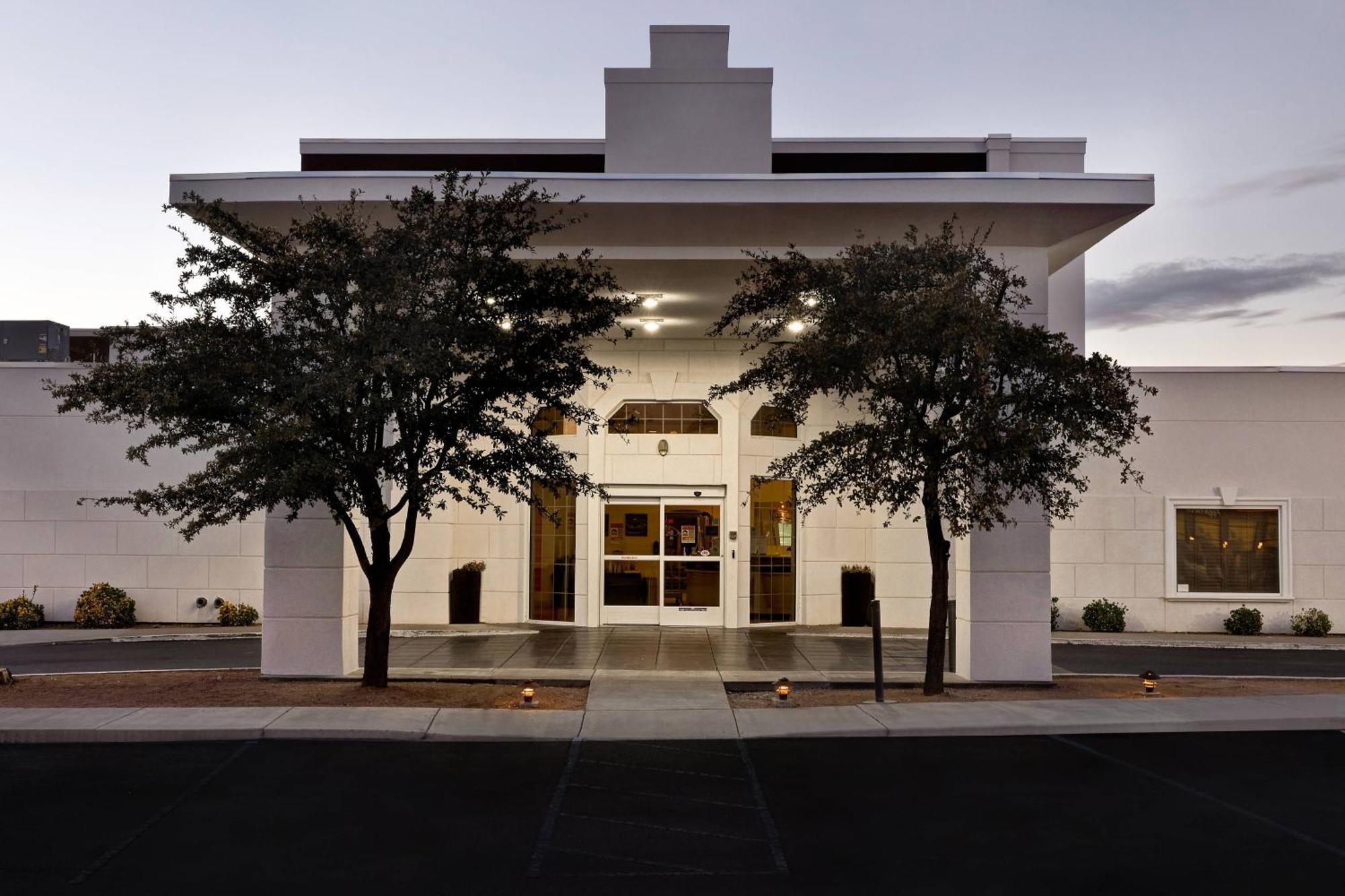 Springhill Suites By Marriott Las Cruces Ngoại thất bức ảnh