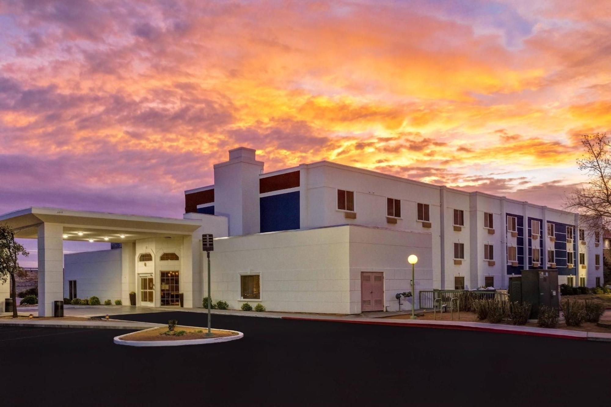 Springhill Suites By Marriott Las Cruces Ngoại thất bức ảnh