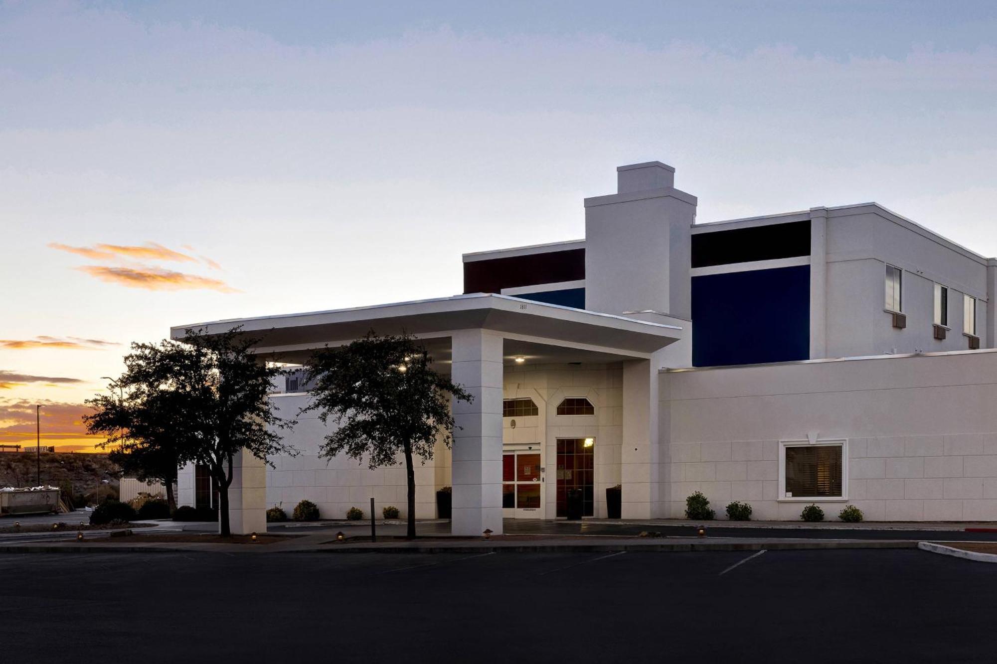 Springhill Suites By Marriott Las Cruces Ngoại thất bức ảnh