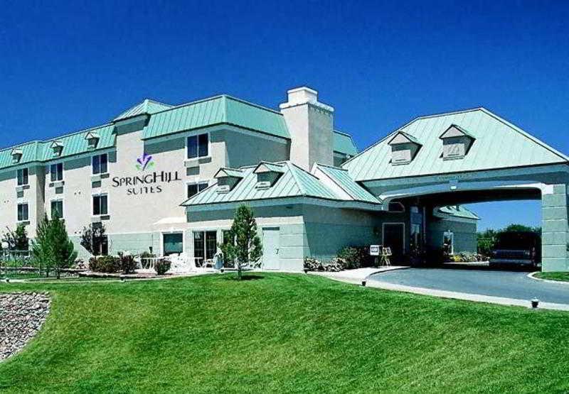 Springhill Suites By Marriott Las Cruces Ngoại thất bức ảnh
