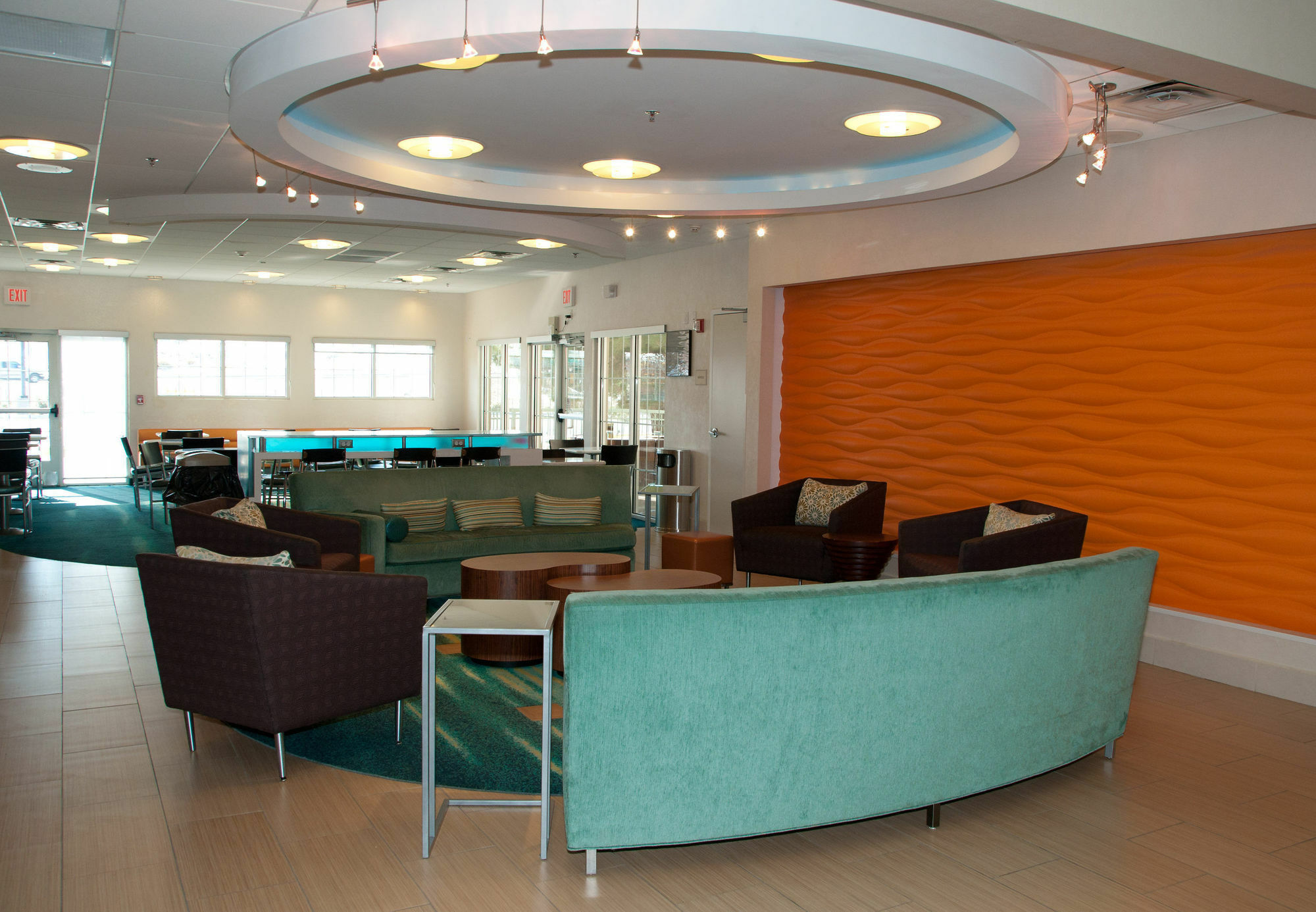 Springhill Suites By Marriott Las Cruces Ngoại thất bức ảnh